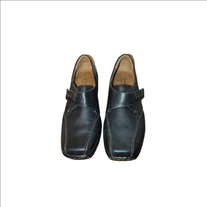 Josef Seibel Leather Slip Ons Size 6